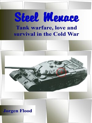 cover image of Steel Menace
